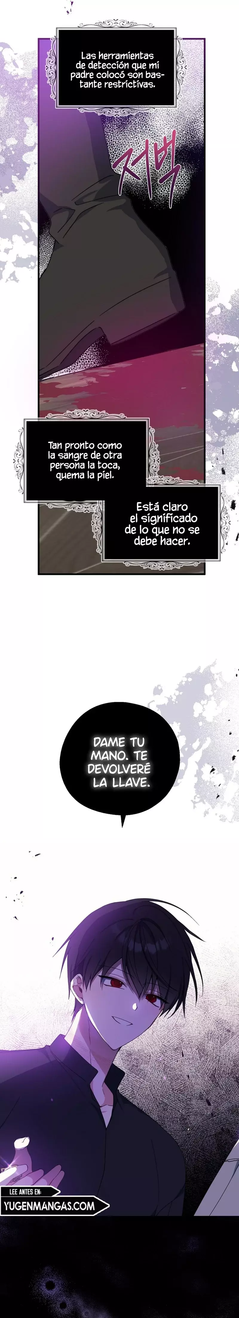 ¡Ah, sí, ha llegado la cuchara de oro! capítulo 64, página 17