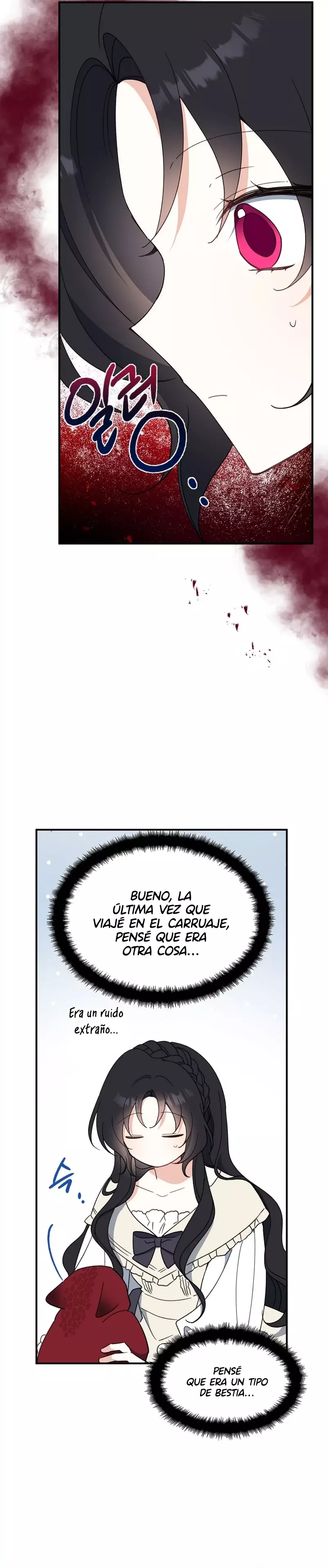 ¡Ah, sí, ha llegado la cuchara de oro! capítulo 64, página 19