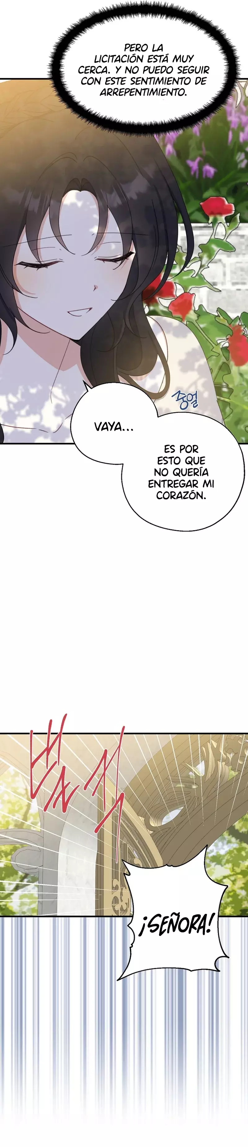 ¡Ah, sí, ha llegado la cuchara de oro! capítulo 64, página 25