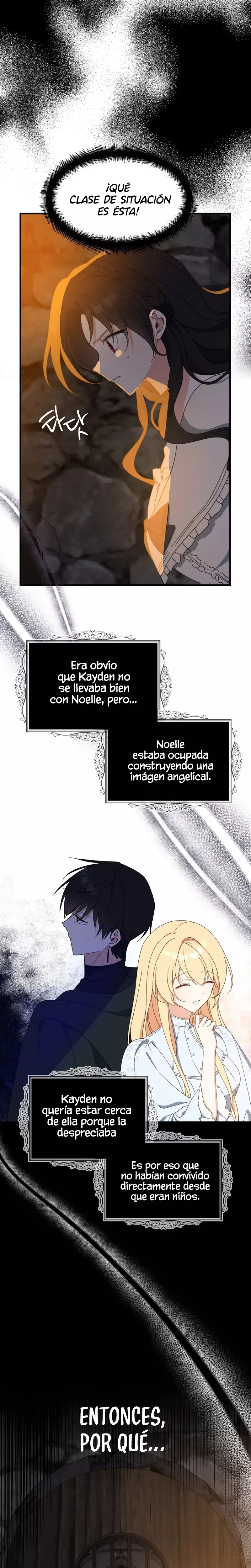 ¡Ah, sí, ha llegado la cuchara de oro! capítulo 65, página 3