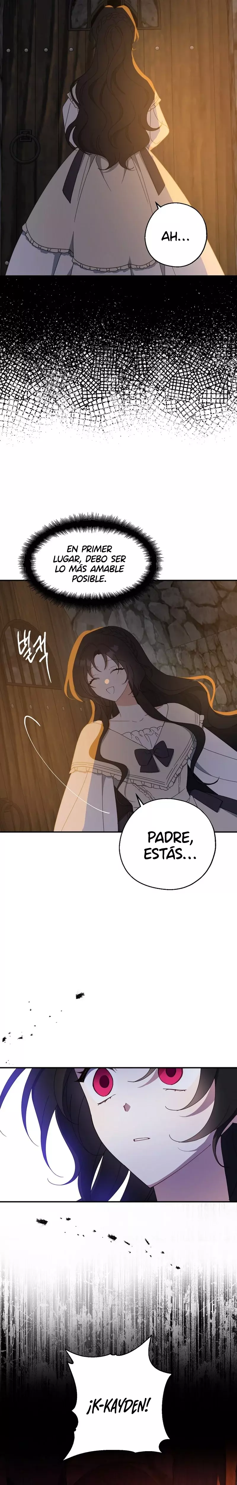 ¡Ah, sí, ha llegado la cuchara de oro! capítulo 65, página 4