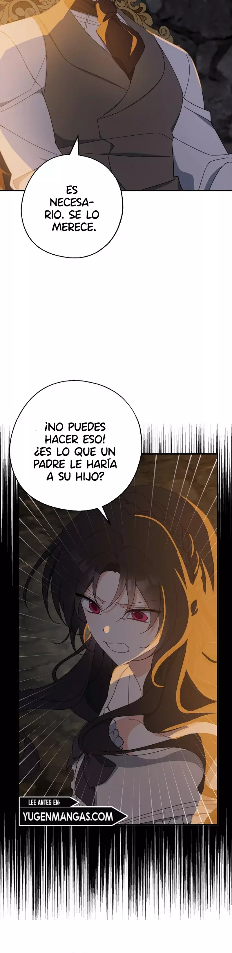 ¡Ah, sí, ha llegado la cuchara de oro! capítulo 65, página 6