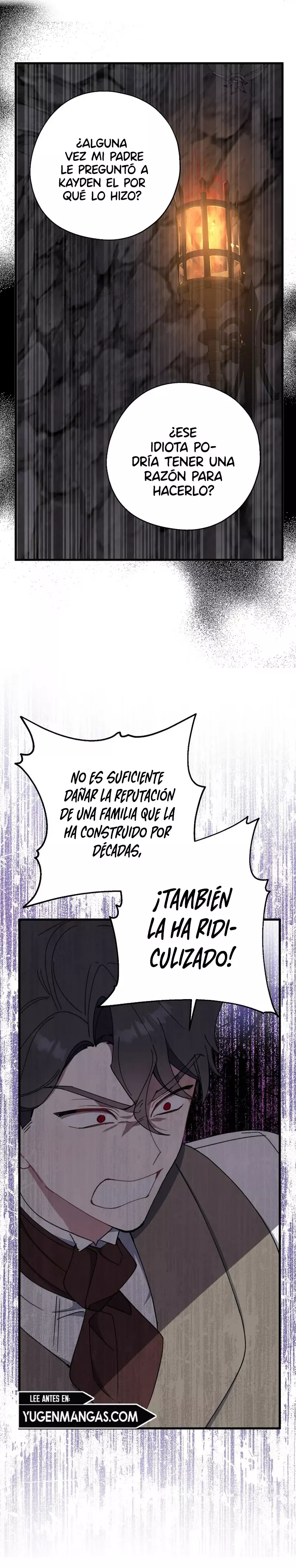 ¡Ah, sí, ha llegado la cuchara de oro! capítulo 65, página 8