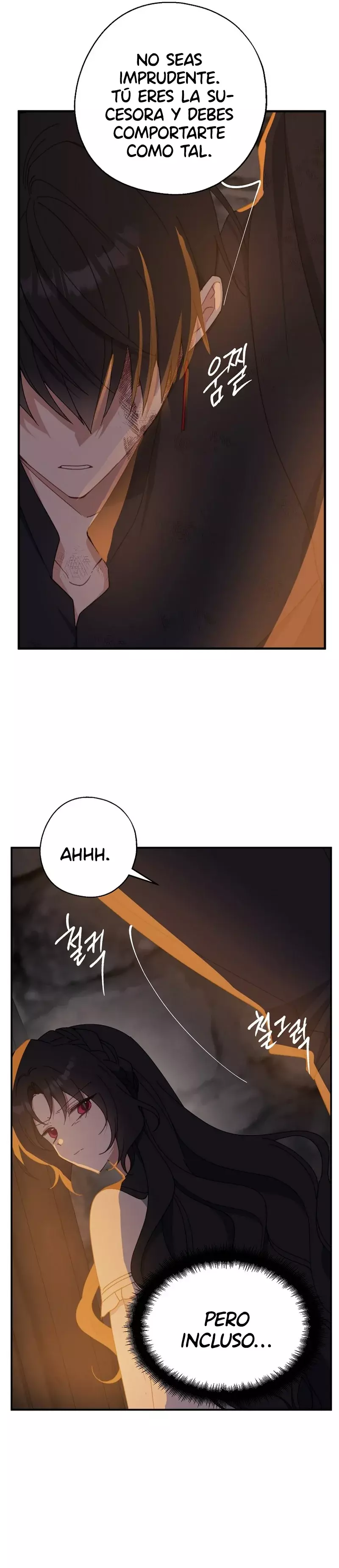 ¡Ah, sí, ha llegado la cuchara de oro! capítulo 65, página 9