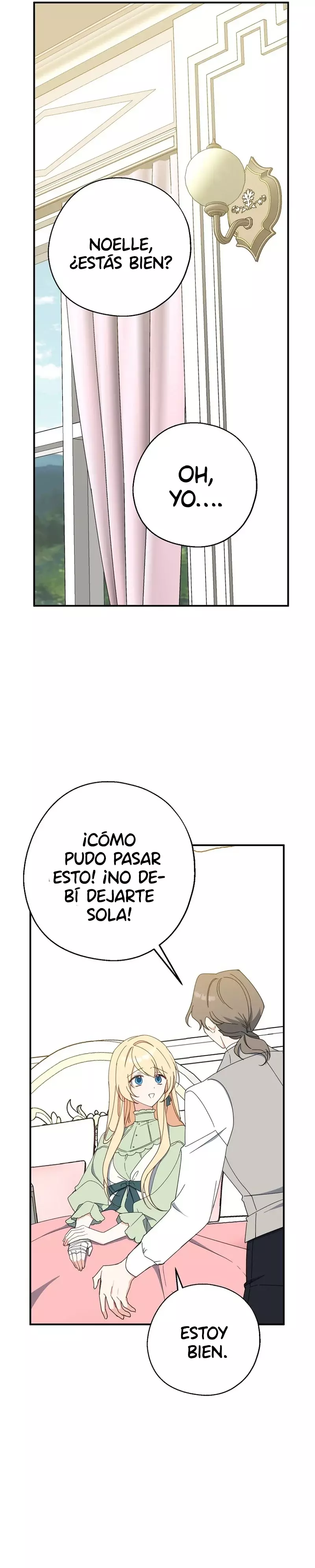 ¡Ah, sí, ha llegado la cuchara de oro! capítulo 65, página 14
