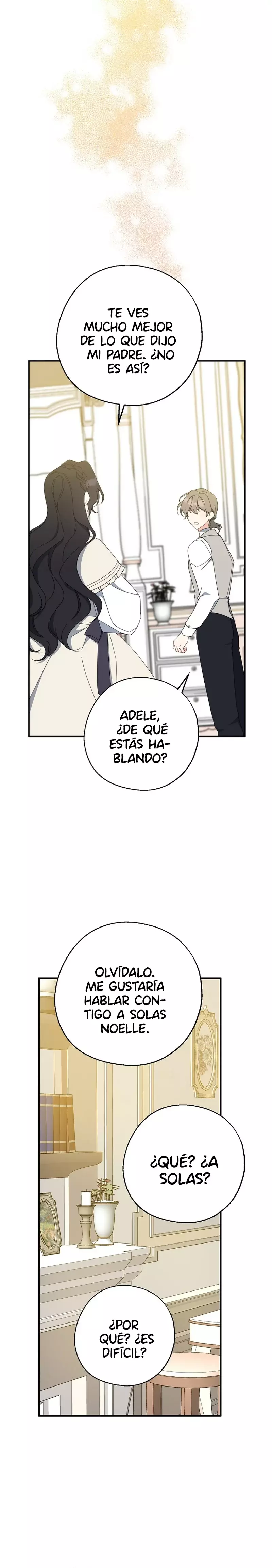 ¡Ah, sí, ha llegado la cuchara de oro! capítulo 65, página 16