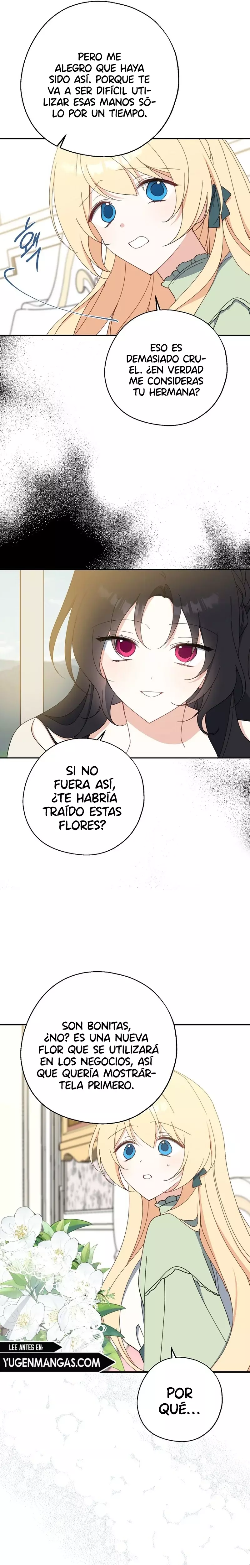 ¡Ah, sí, ha llegado la cuchara de oro! capítulo 65, página 22