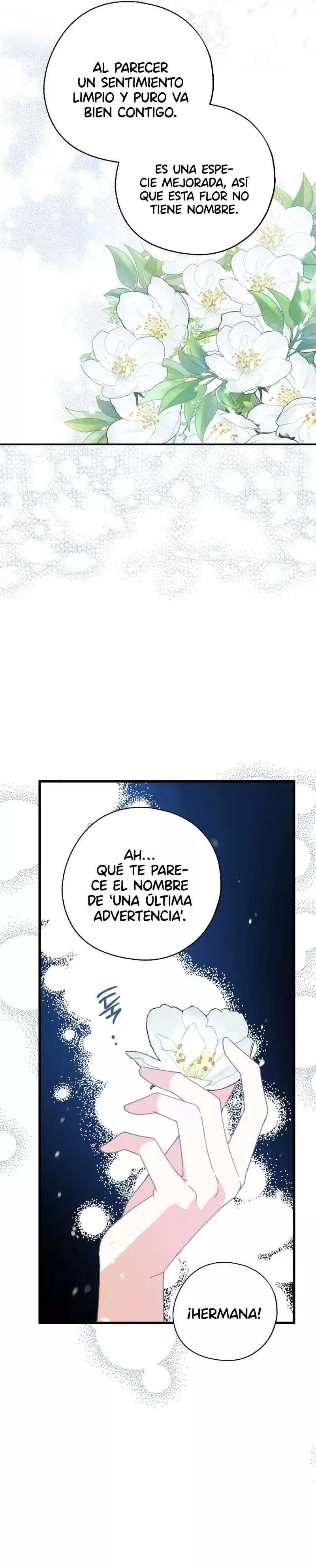 ¡Ah, sí, ha llegado la cuchara de oro! capítulo 65, página 23
