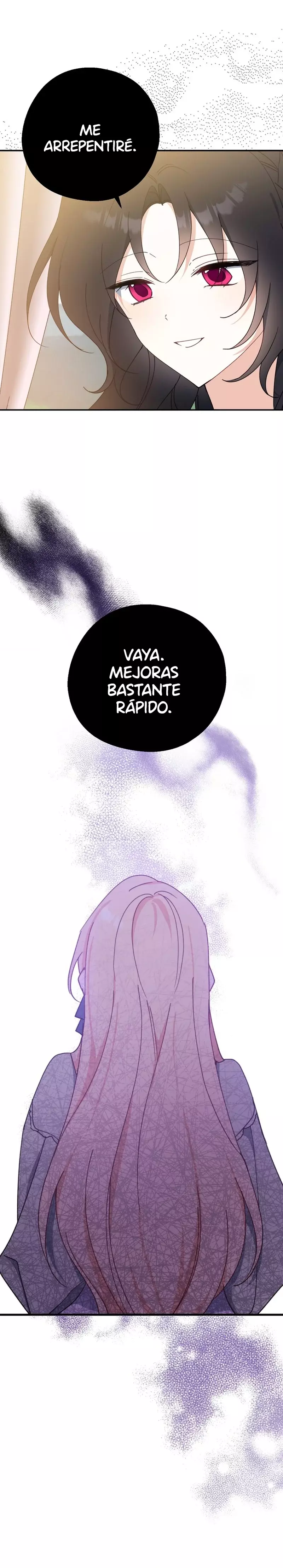 ¡Ah, sí, ha llegado la cuchara de oro! capítulo 65, página 25