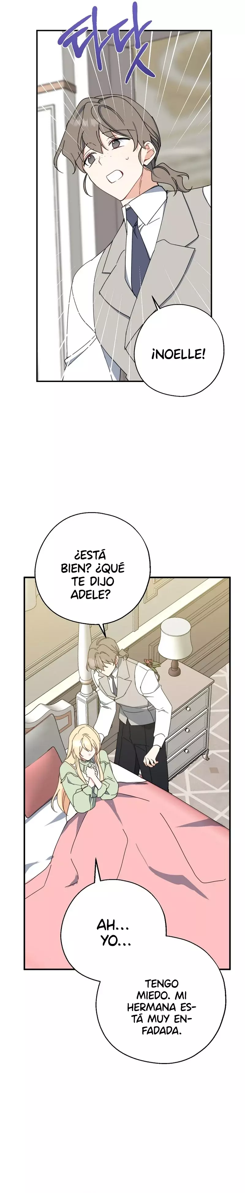 ¡Ah, sí, ha llegado la cuchara de oro! capítulo 65, página 26