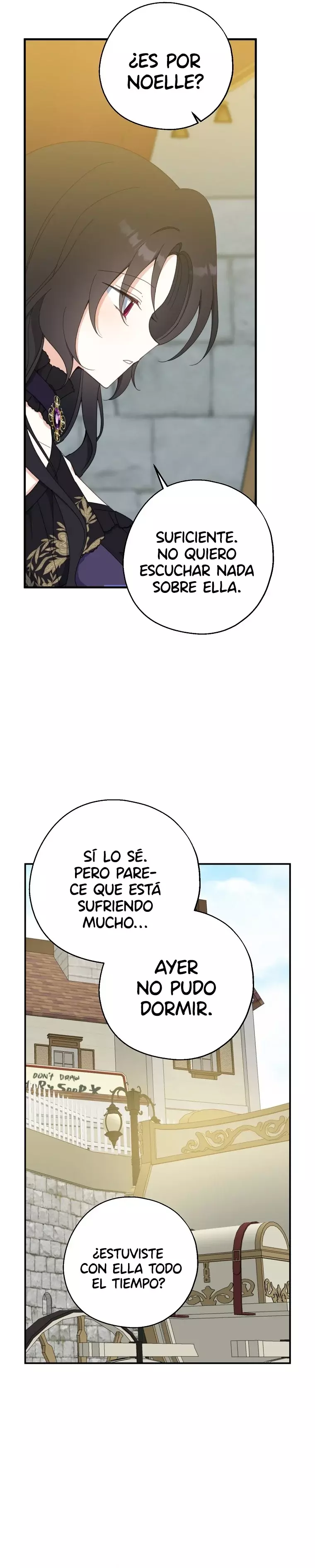 ¡Ah, sí, ha llegado la cuchara de oro! capítulo 66, página 13