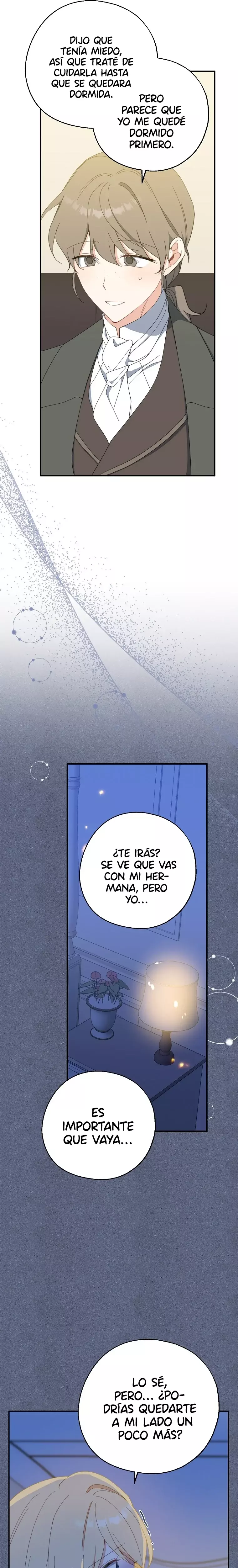 ¡Ah, sí, ha llegado la cuchara de oro! capítulo 66, página 14