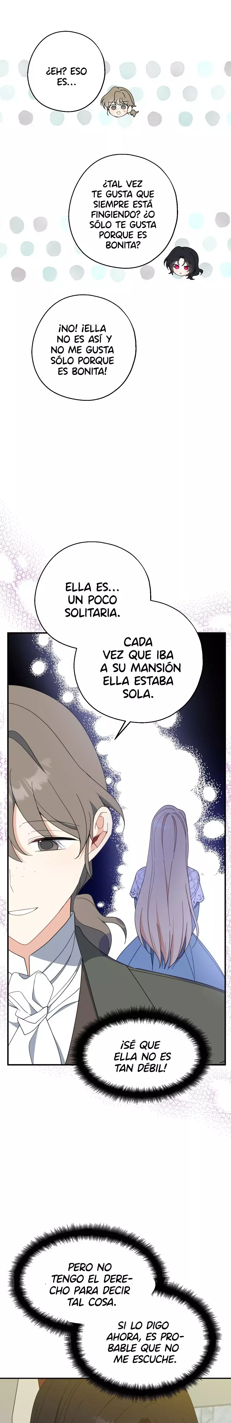 ¡Ah, sí, ha llegado la cuchara de oro! capítulo 66, página 16