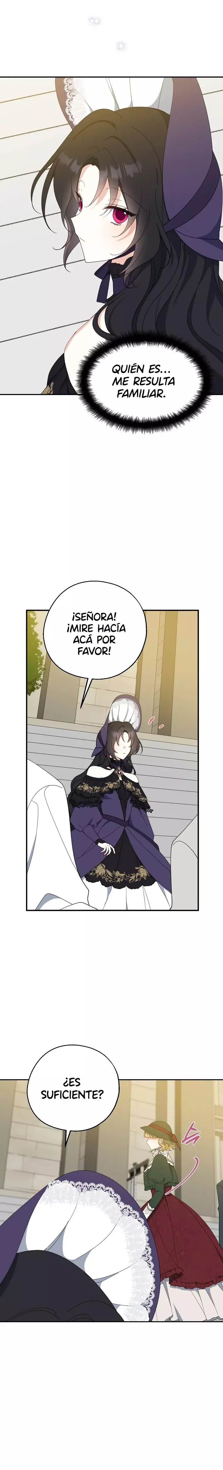 ¡Ah, sí, ha llegado la cuchara de oro! capítulo 66, página 28