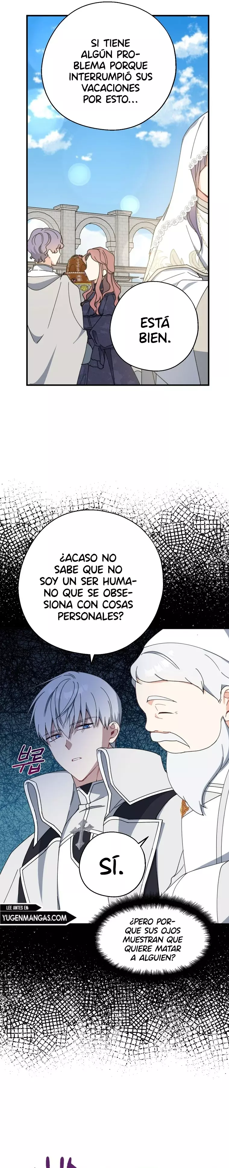 ¡Ah, sí, ha llegado la cuchara de oro! capítulo 67, página 5