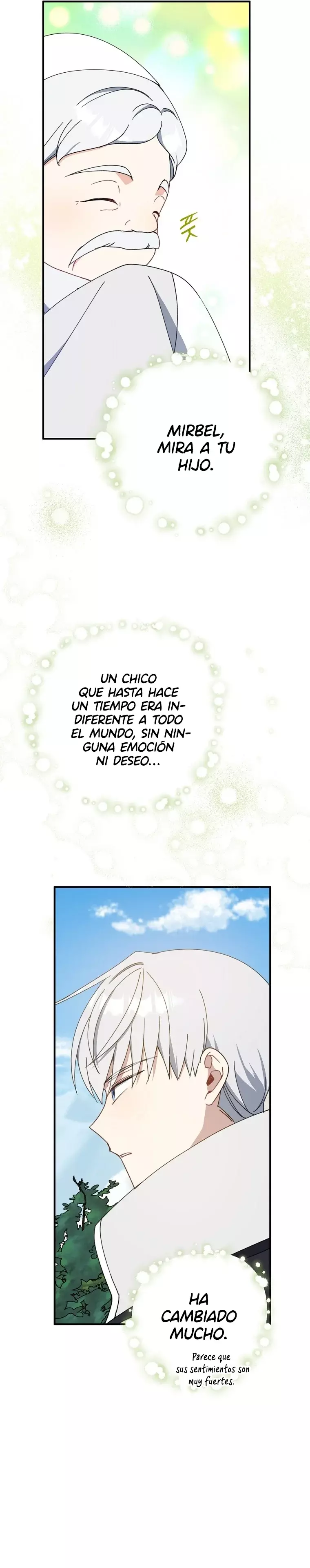 ¡Ah, sí, ha llegado la cuchara de oro! capítulo 67, página 13