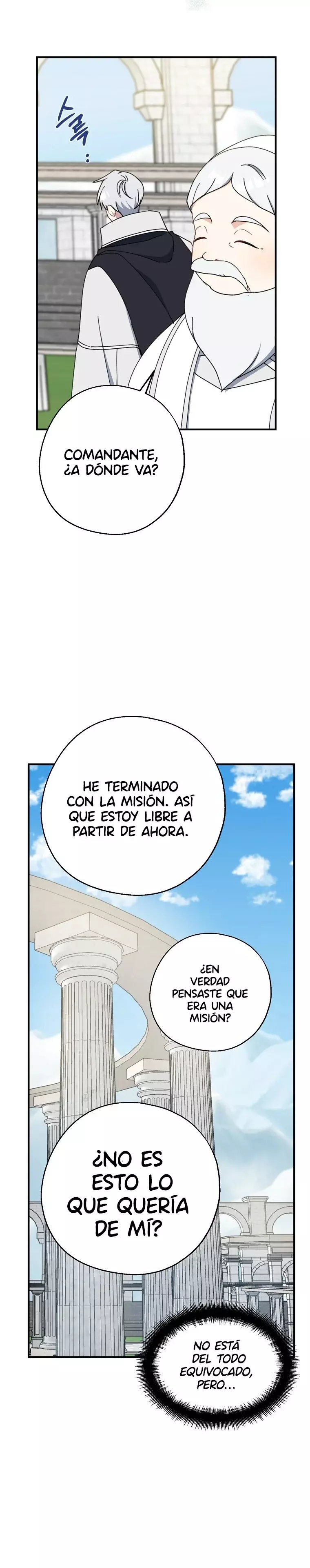 ¡Ah, sí, ha llegado la cuchara de oro! capítulo 67, página 25