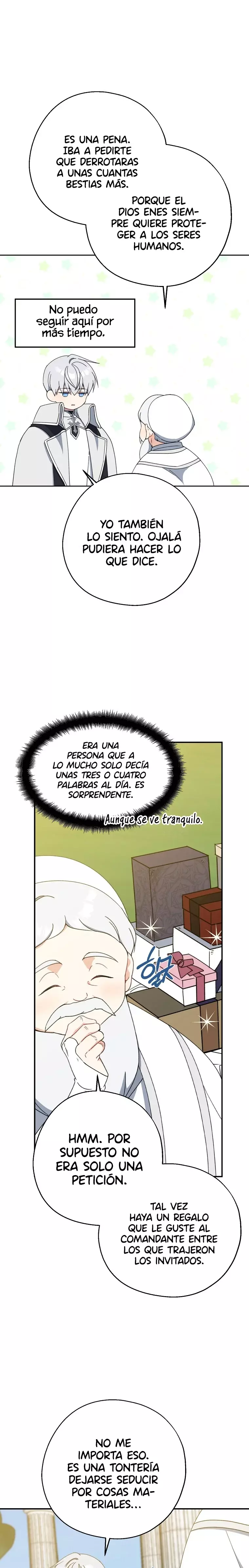 ¡Ah, sí, ha llegado la cuchara de oro! capítulo 68, página 3