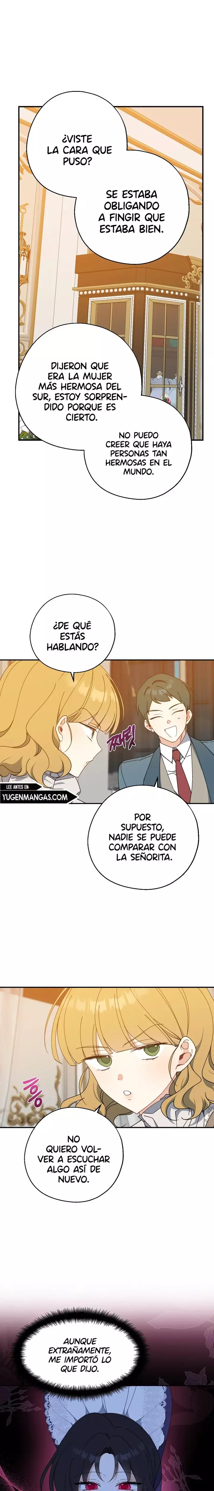 ¡Ah, sí, ha llegado la cuchara de oro! capítulo 69, página 3