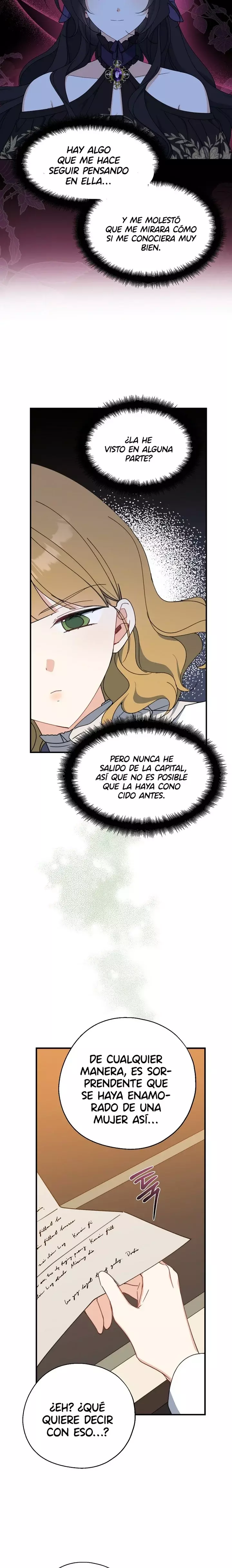 ¡Ah, sí, ha llegado la cuchara de oro! capítulo 69, página 4