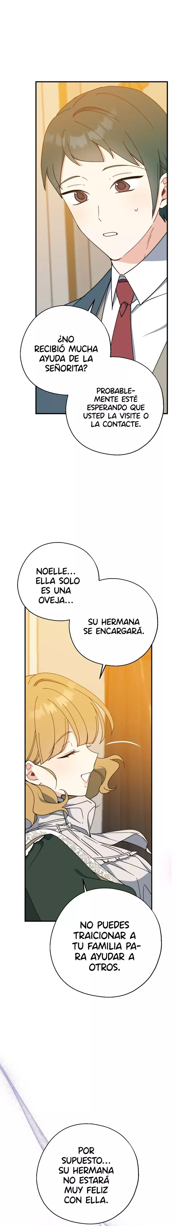 ¡Ah, sí, ha llegado la cuchara de oro! capítulo 69, página 8
