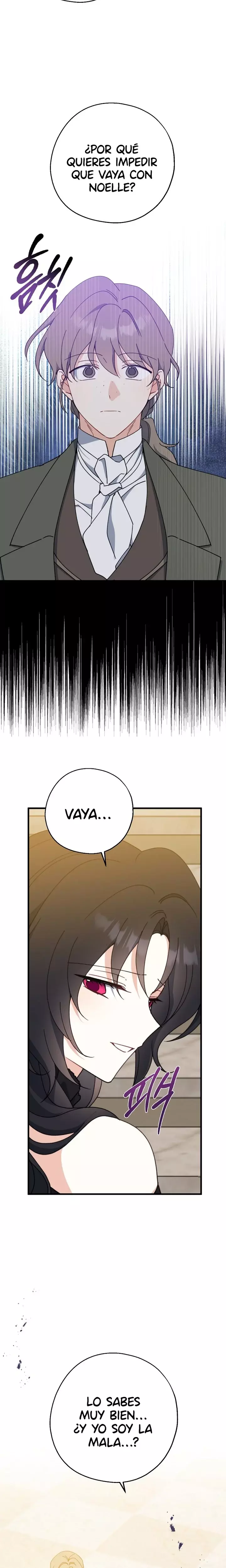 ¡Ah, sí, ha llegado la cuchara de oro! capítulo 69, página 17
