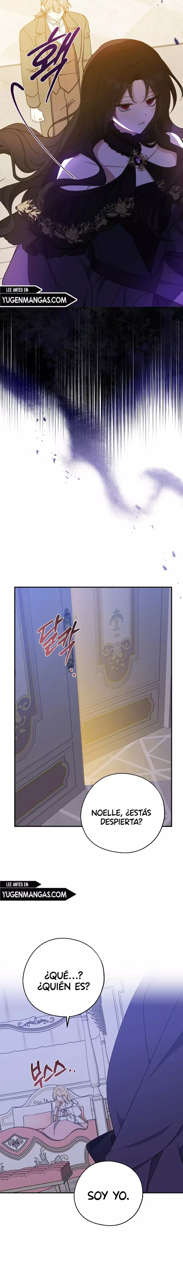 ¡Ah, sí, ha llegado la cuchara de oro! capítulo 69, página 18