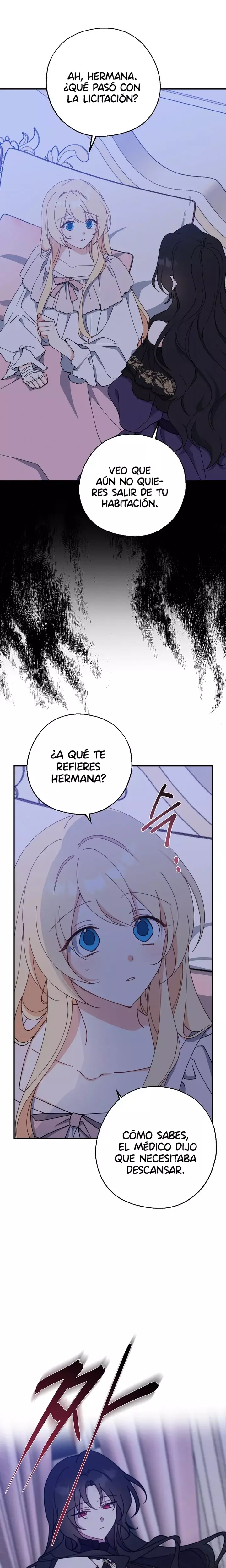 ¡Ah, sí, ha llegado la cuchara de oro! capítulo 69, página 19