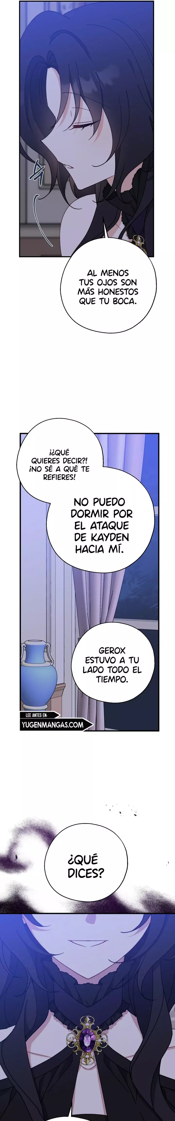 ¡Ah, sí, ha llegado la cuchara de oro! capítulo 69, página 23