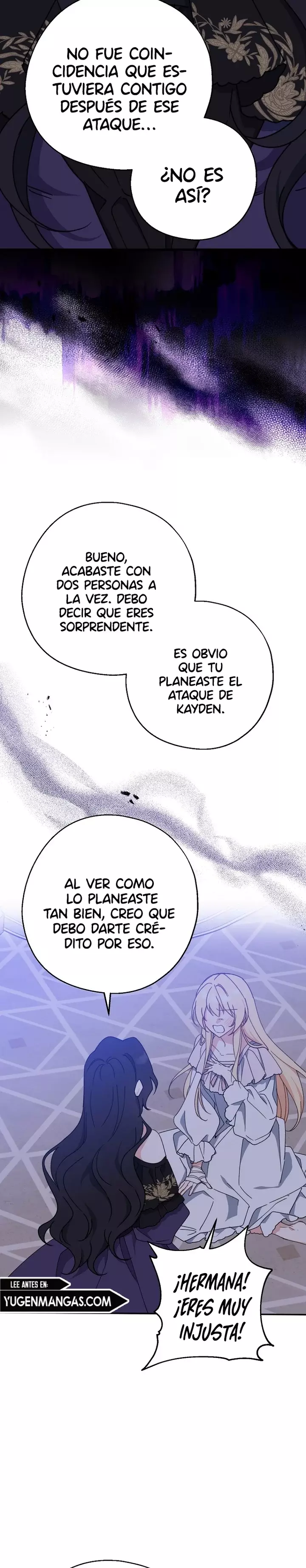 ¡Ah, sí, ha llegado la cuchara de oro! capítulo 69, página 24
