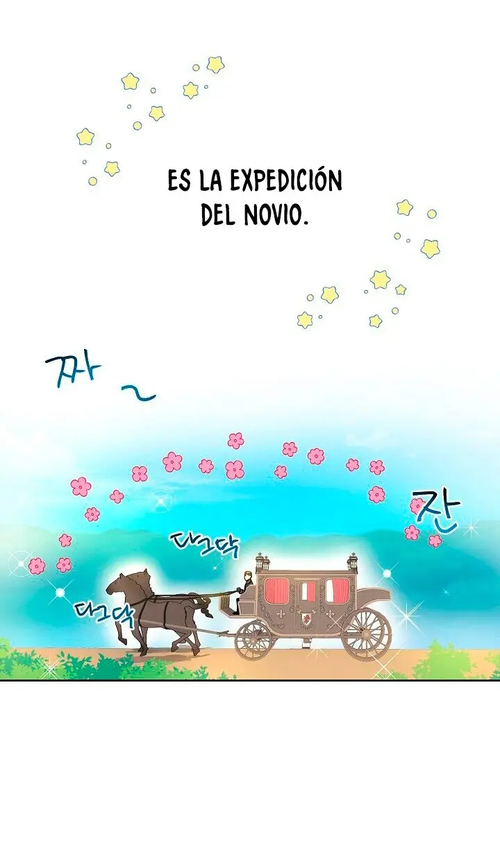 ¡Ah, sí, ha llegado la cuchara de oro! capítulo 7, página 6