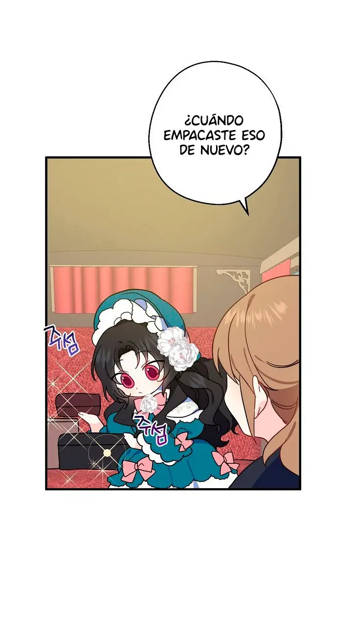 ¡Ah, sí, ha llegado la cuchara de oro! capítulo 7, página 7