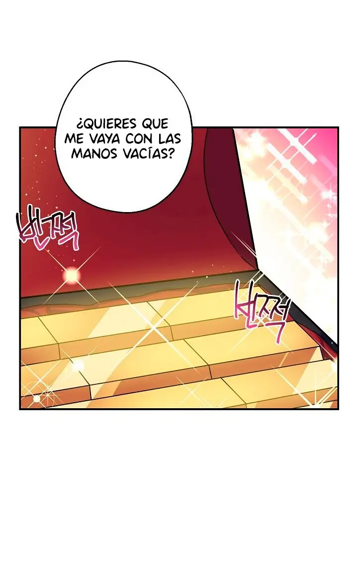 ¡Ah, sí, ha llegado la cuchara de oro! capítulo 7, página 8