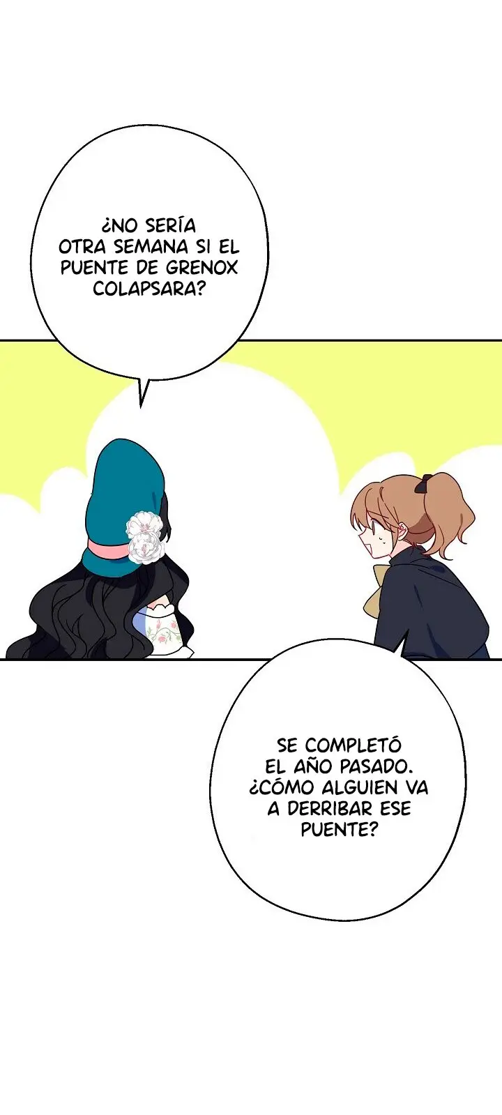 ¡Ah, sí, ha llegado la cuchara de oro! capítulo 7, página 12