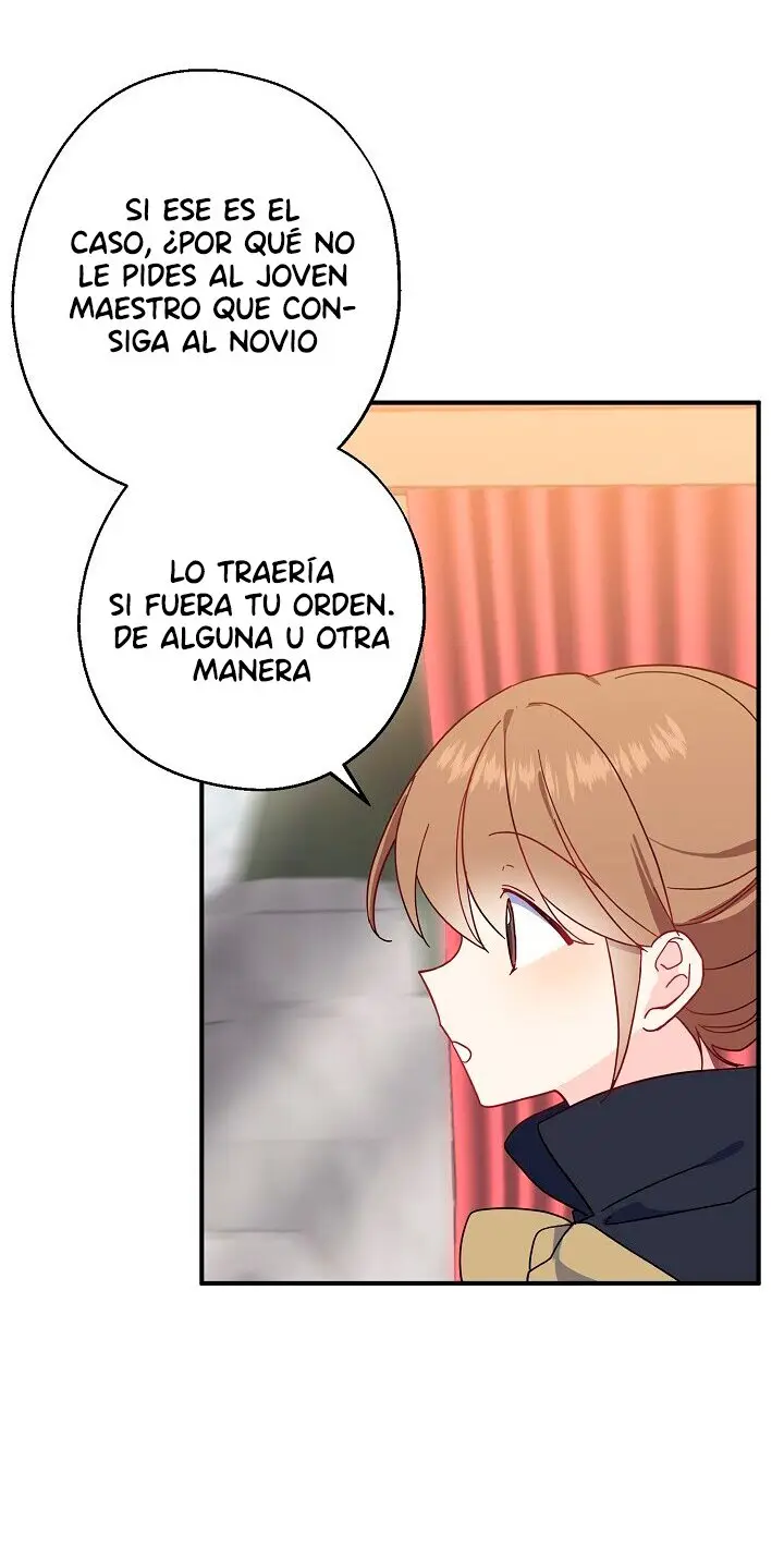 ¡Ah, sí, ha llegado la cuchara de oro! capítulo 7, página 14