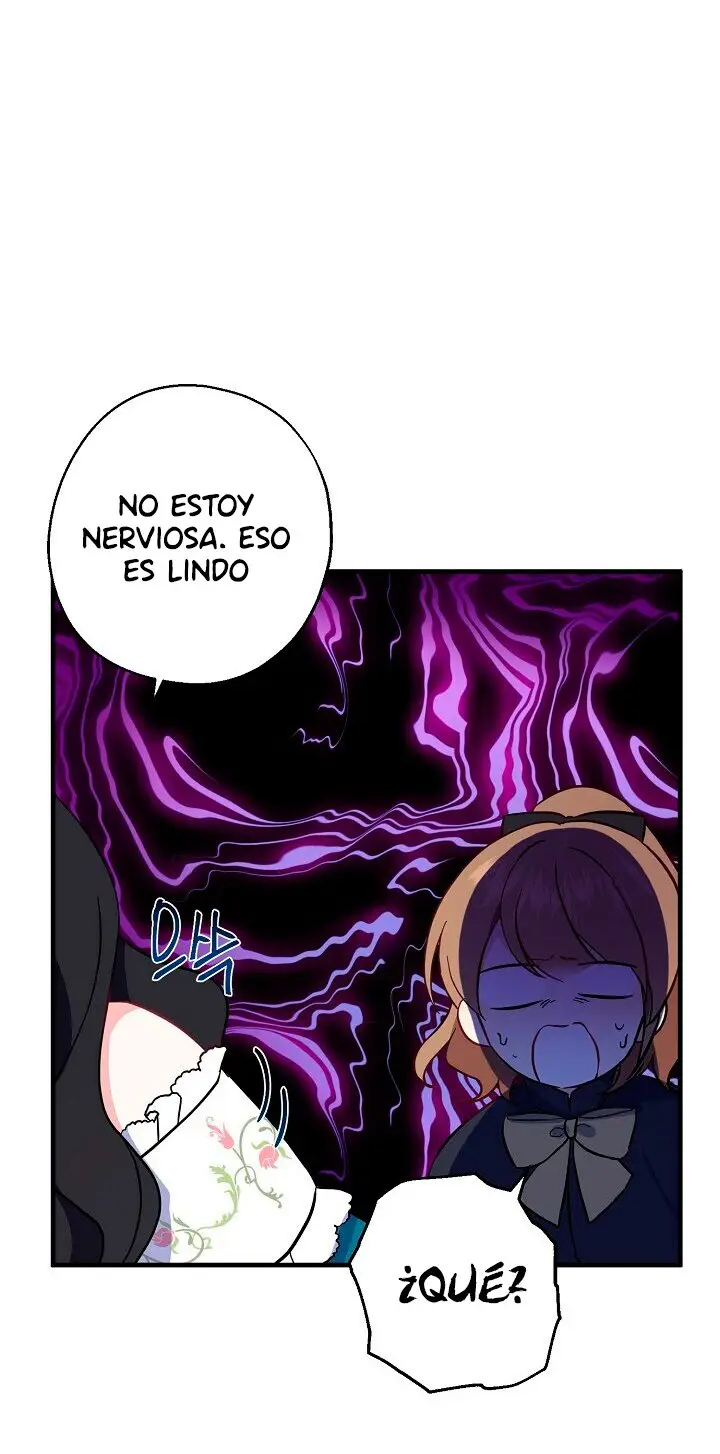 ¡Ah, sí, ha llegado la cuchara de oro! capítulo 7, página 20