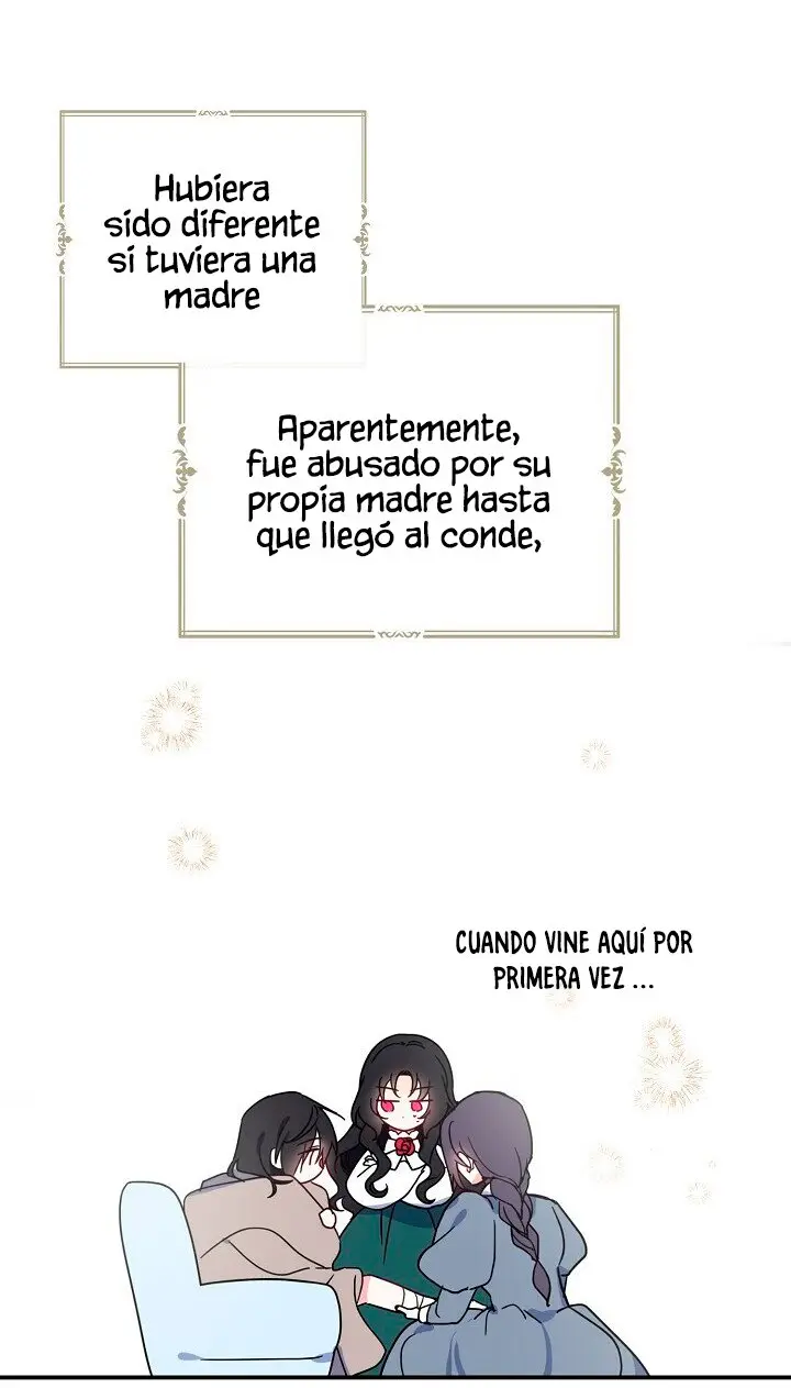 ¡Ah, sí, ha llegado la cuchara de oro! capítulo 7, página 23