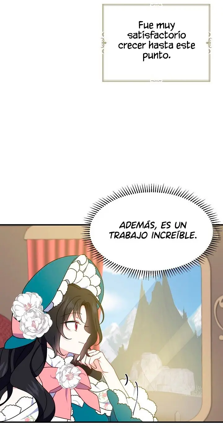 ¡Ah, sí, ha llegado la cuchara de oro! capítulo 7, página 24