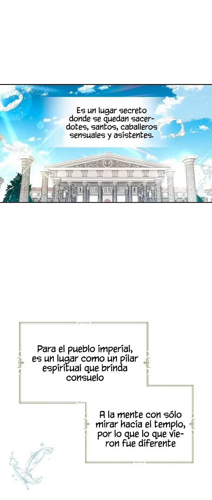 ¡Ah, sí, ha llegado la cuchara de oro! capítulo 7, página 33