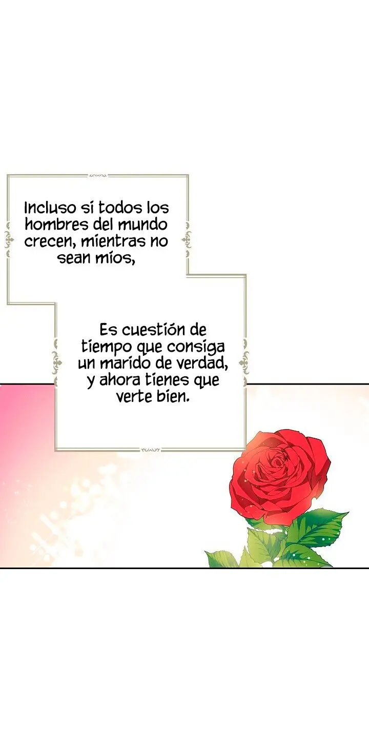 ¡Ah, sí, ha llegado la cuchara de oro! capítulo 7, página 41