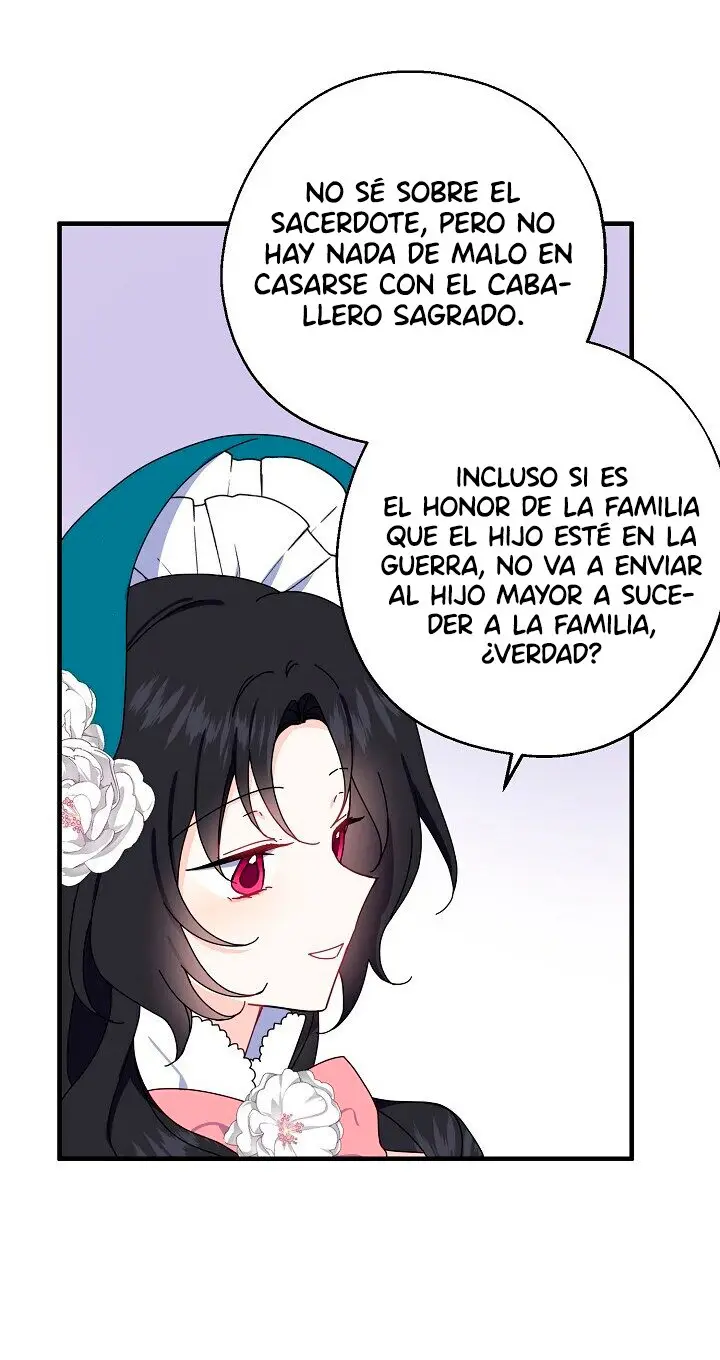 ¡Ah, sí, ha llegado la cuchara de oro! capítulo 7, página 48