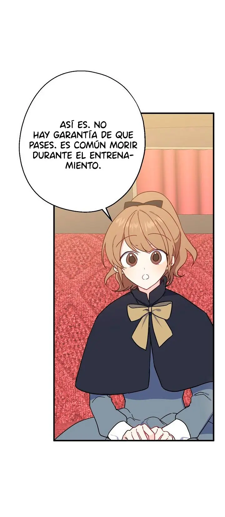 ¡Ah, sí, ha llegado la cuchara de oro! capítulo 7, página 49