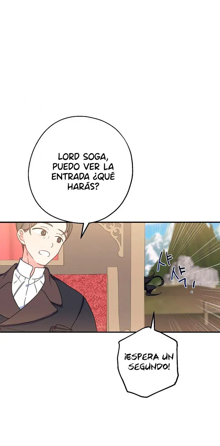 ¡Ah, sí, ha llegado la cuchara de oro! capítulo 7, página 51