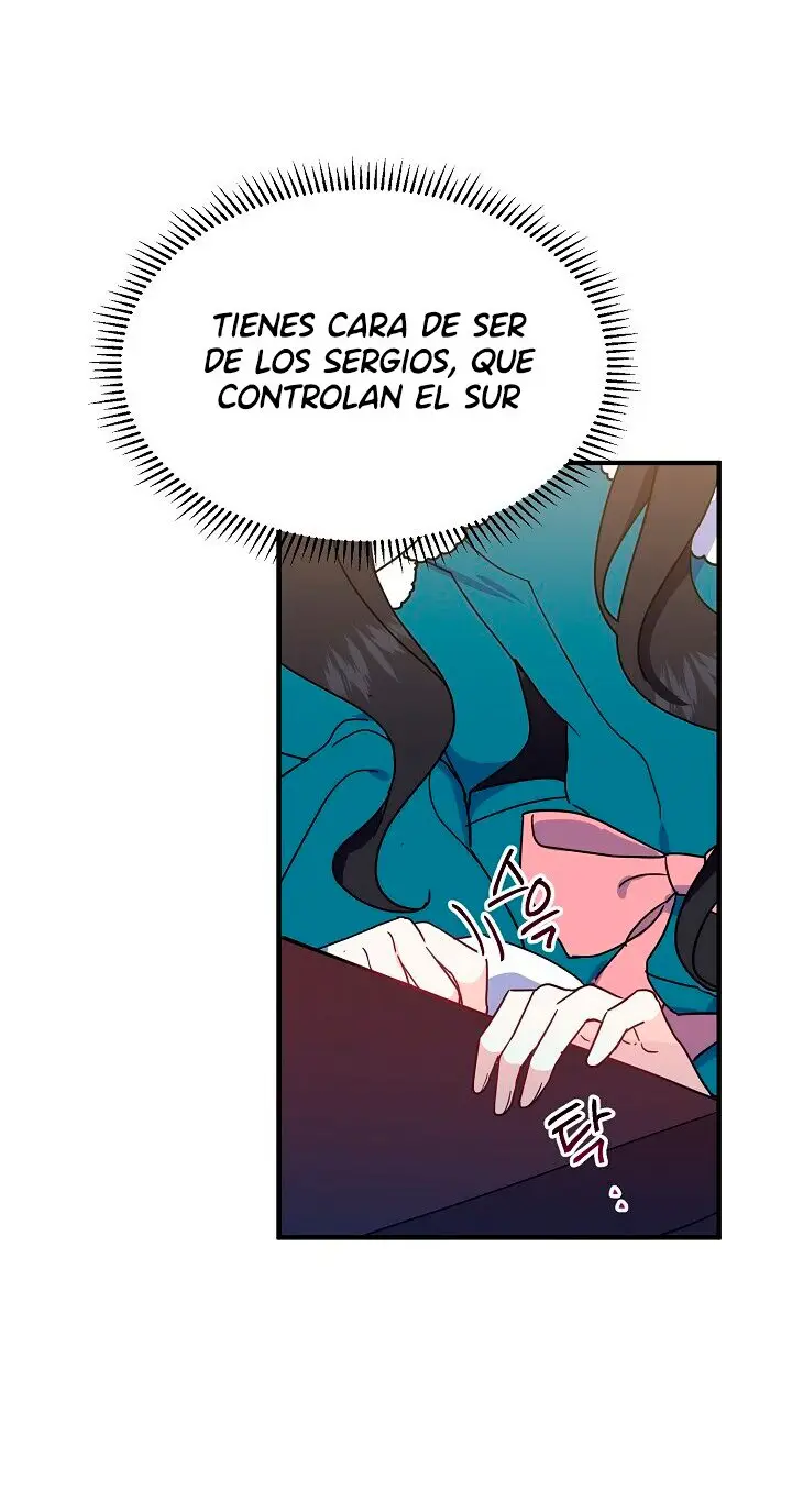 ¡Ah, sí, ha llegado la cuchara de oro! capítulo 7, página 54