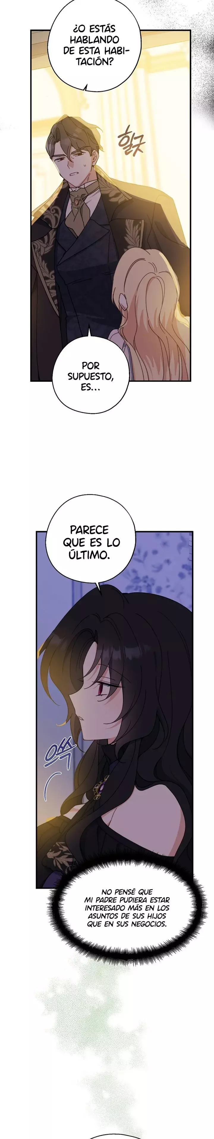 ¡Ah, sí, ha llegado la cuchara de oro! capítulo 70, página 5