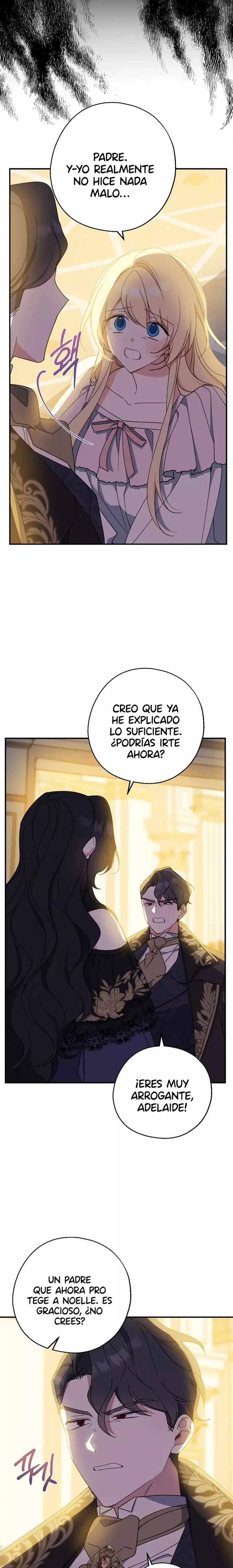 ¡Ah, sí, ha llegado la cuchara de oro! capítulo 70, página 7