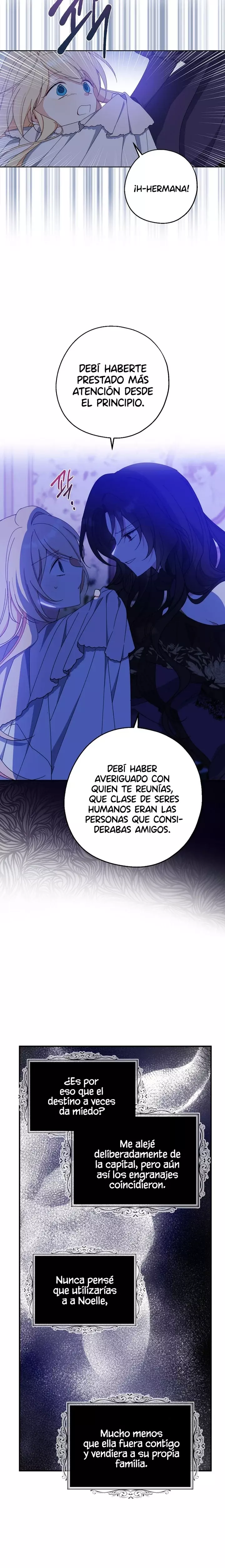 ¡Ah, sí, ha llegado la cuchara de oro! capítulo 70, página 13