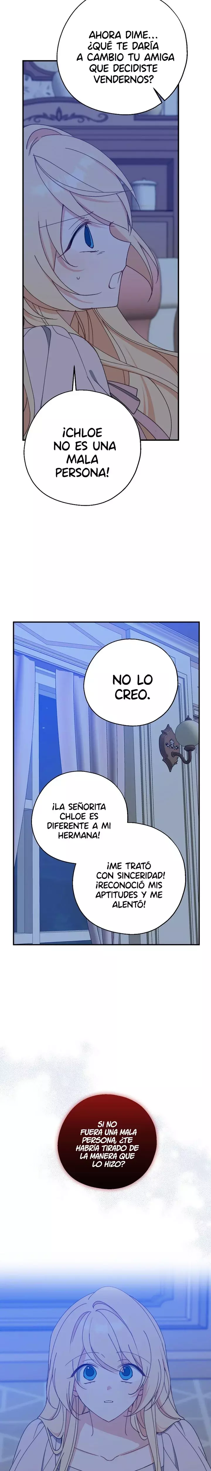 ¡Ah, sí, ha llegado la cuchara de oro! capítulo 70, página 18