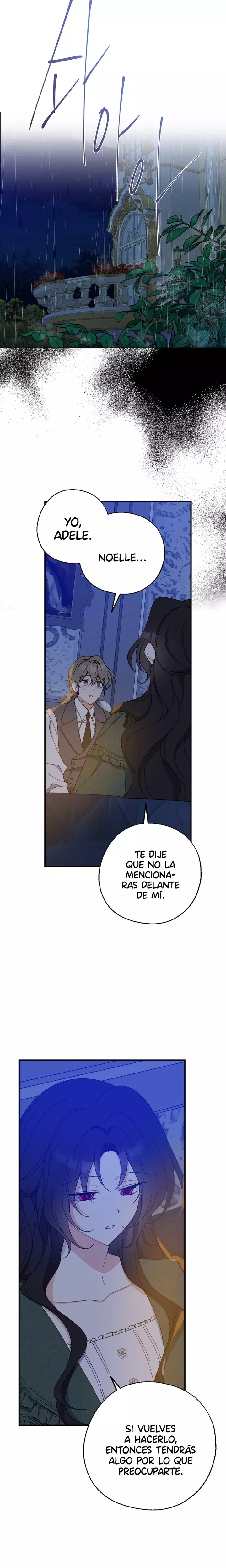 ¡Ah, sí, ha llegado la cuchara de oro! capítulo 70, página 22