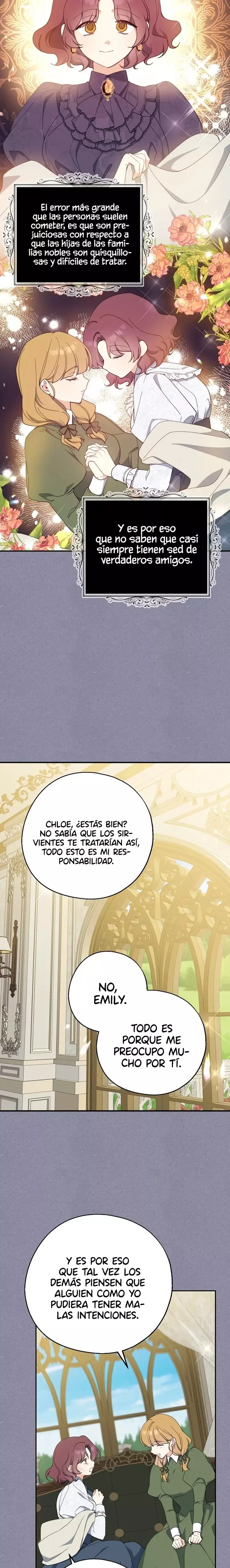 ¡Ah, sí, ha llegado la cuchara de oro! capítulo 72, página 9